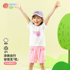 ZB2ET005贝贝怡2025夏季新款女童短袖套装中小童凉感T恤冰感短裤运动休闲两件套 商品缩略图3