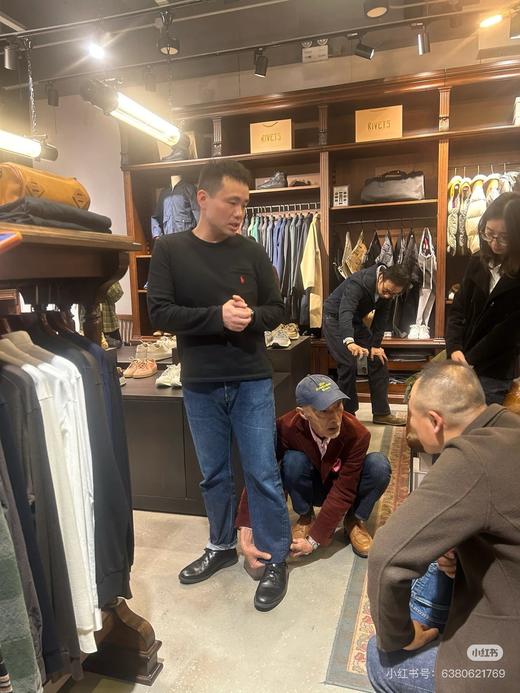 拉夫劳伦官网！新款三色！ 面料100%纯棉  高支纱26支精梳棉 商品图3