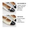 RIM RIM塑形马皮鞋新中式复古浅口单鞋圆头中跟玛丽珍软底鞋2388 商品缩略图1