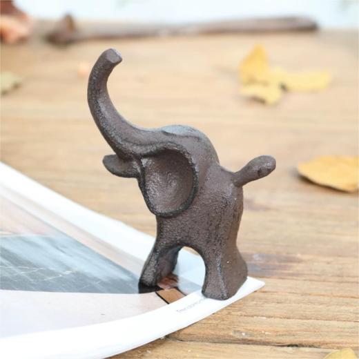 铸铁大象 商品图0
