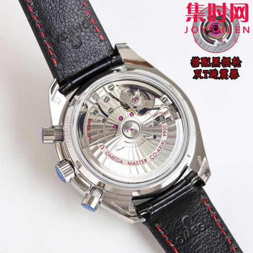 欧米茄OMEGA TVS超霸系列赛车计时腕表 男士腕表 44.25mm 至臻天文台计时表 商品图7