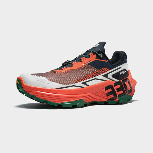 KAILAS凯乐石 男女同款低帮越野跑山鞋(Fuga EX330)KS2433152 商品图5