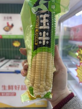黑龙江白糯玉米300g