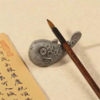 铸铁河豚镇纸 商品缩略图1