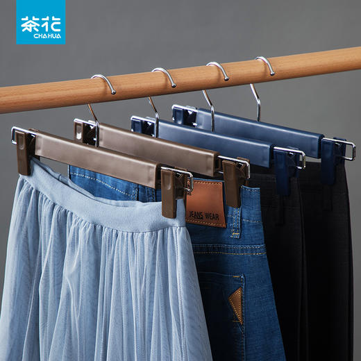 茶花精美裤架(1*2)0785 商品图0