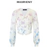 MAXRIENY2024雪纺衫(货号:MC85TP081) 商品缩略图3