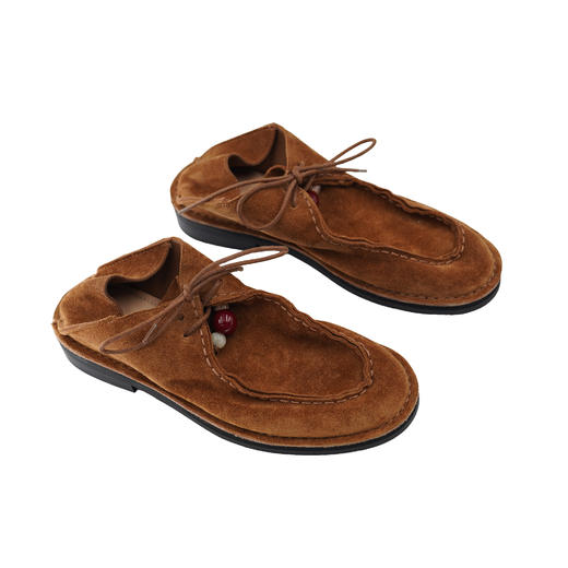 【品牌直发-福利特价】RIM RIM 聆里复古马皮鞋休闲鞋合集 商品图4