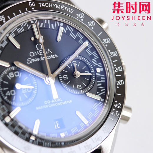欧米茄OMEGA TVS超霸系列赛车计时腕表 男士腕表 44.25mm 至臻天文台计时表 商品图3