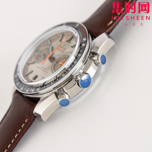 欧米茄OMEGA TVS超霸系列赛车计时腕表 男士腕表 44.25mm 至臻天文台计时表 商品图4