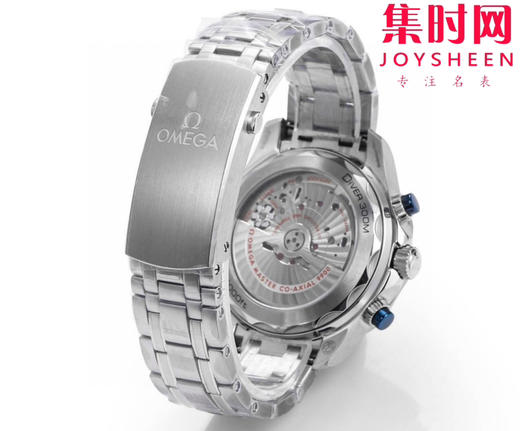 N1欧米茄 OMEGA 新海马300米计时系列 44mm 男士腕表
搭载自主研发Cal.9900 商品图8
