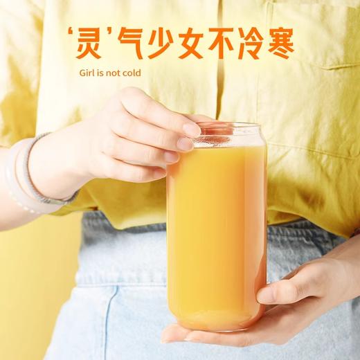 田野说姜汁NFC生姜复合果蔬汁 酸酸甜甜 冷暖滋润 商品图4