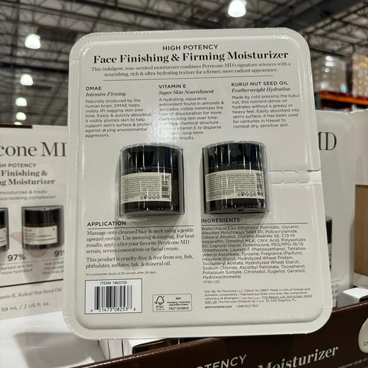 美国🇺🇸直邮特价298元/2瓶装🉐包税包邮到手了🔥perricone MD裴礼康高效紧致玫瑰保湿补水面霜59ml*2 商品图2