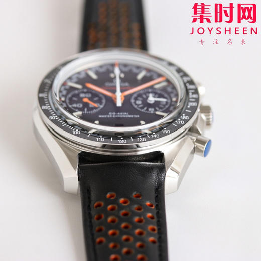 欧米茄OMEGA TVS超霸系列赛车计时腕表 男士腕表 44.25mm 至臻天文台计时表 商品图4