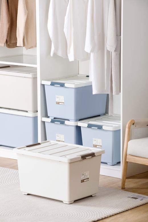 茶花荣纳收纳箱（90L)152008 商品图0