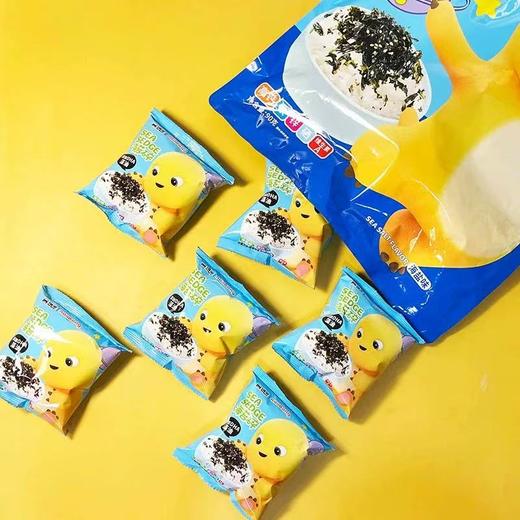 饿余奶龙海苔碎（海盐味）90g 商品图4