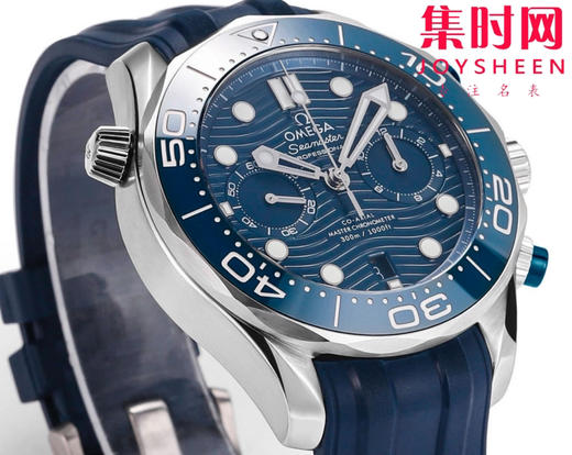 N1欧米茄 OMEGA 新海马300米计时系列 44mm 男士腕表
搭载自主研发Cal.9900 商品图1