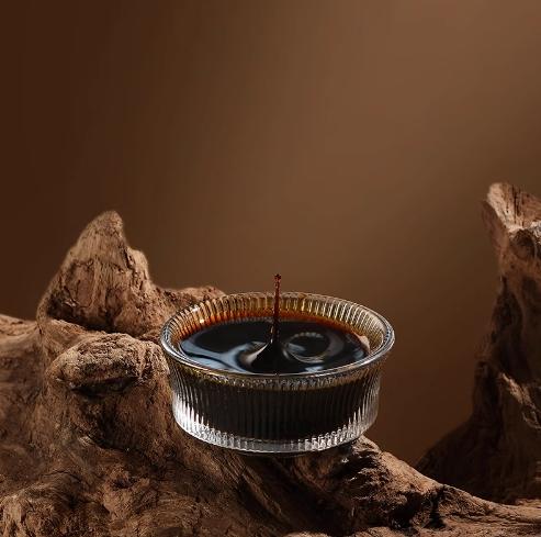 应物有机黑豆酱油500ml 商品图2