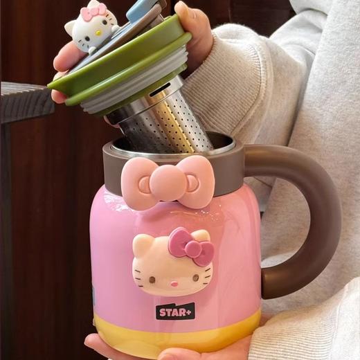 世大家中古风泡茶壶西洋茶会（白） 商品图2