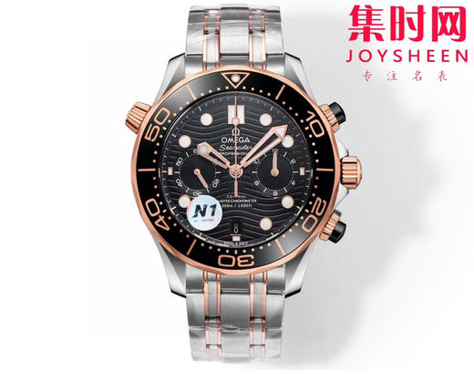 N1欧米茄 OMEGA 新海马300米计时系列 44mm 男士腕表
搭载自主研发Cal.9900 商品图0