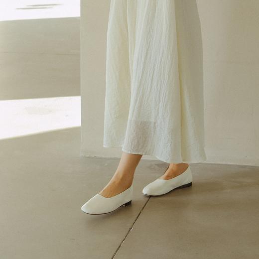 【品牌直发】RIM RIM塑型马皮鞋新款单鞋奶奶鞋防滑手套鞋平底3608 商品图6