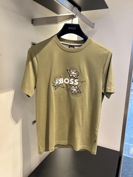 HUGO BOSS T恤男  50536796-311 . 商品图0