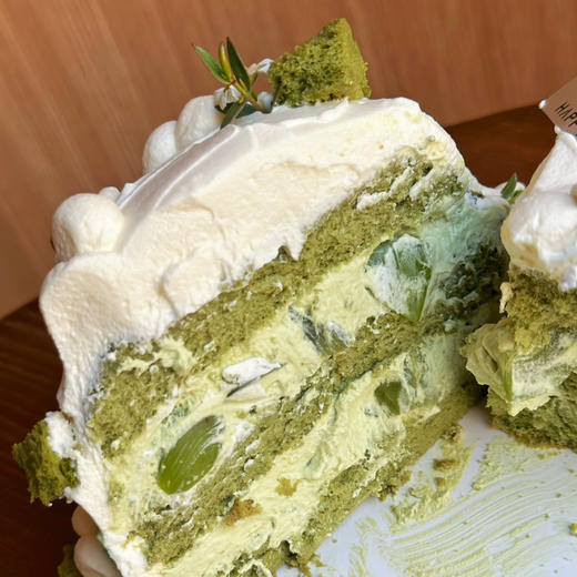 春之减糖系列：花语。抹茶开心果口味 商品图2