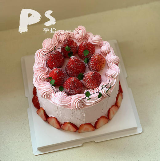 草莓蛋糕 商品图1