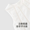 【商场同款】英氏女童连衣裙夏季透气裙子可爱纯棉白裙女宝背心裙 商品缩略图3