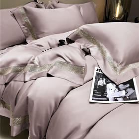 【清仓569元起】【线下门店同款】100支奥地利进口兰精天丝莱赛尔四件套 丝滑柔软轻奢套件