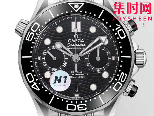 N1欧米茄 OMEGA 新海马300米计时系列 44mm 男士腕表
搭载自主研发Cal.9900 商品图1