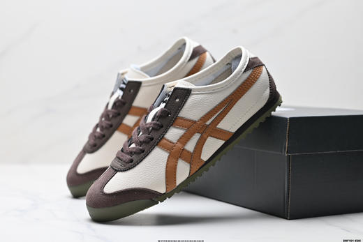 鬼塚虎Onitsuka Tiger MEXICO 66经典休闲鞋1183B771-114男女鞋 商品图7