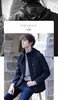 哈狗 春款 小立领旅行夹克外套 WT837 商品缩略图1