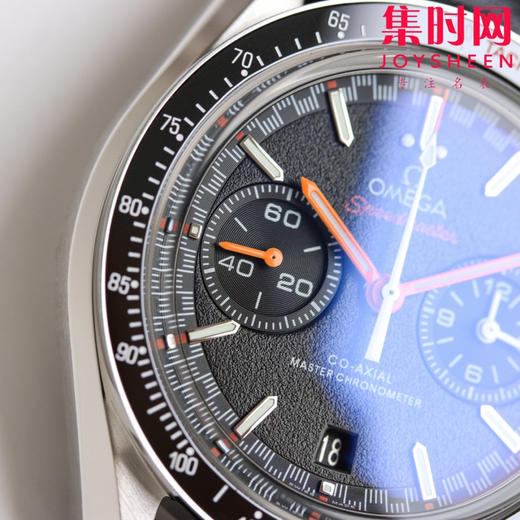 欧米茄OMEGA TVS超霸系列赛车计时腕表 男士腕表 44.25mm 至臻天文台计时表 商品图3