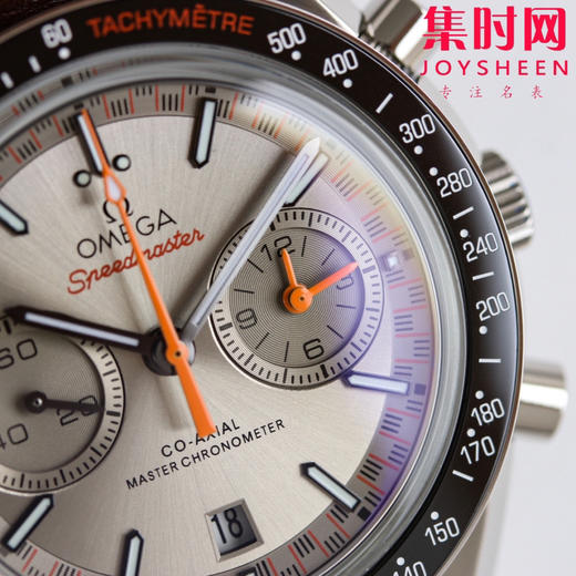 欧米茄OMEGA TVS超霸系列赛车计时腕表 男士腕表 44.25mm 至臻天文台计时表 商品图2