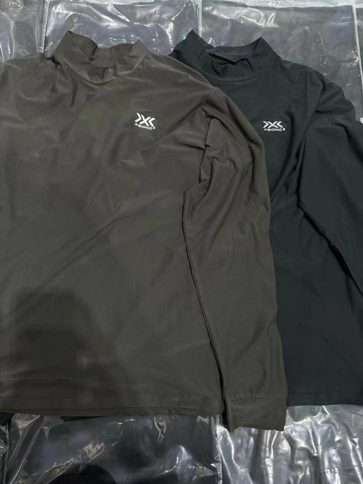 正品X- bionic 橡树高尔夫春夏打底卫衣 
M L XL XXL 纯正品 支持鉴定  
保暖 透气 兼具弹力  上身的软糯感 
爱不释手 都不特么想脱下来了 
两个色 商品图6