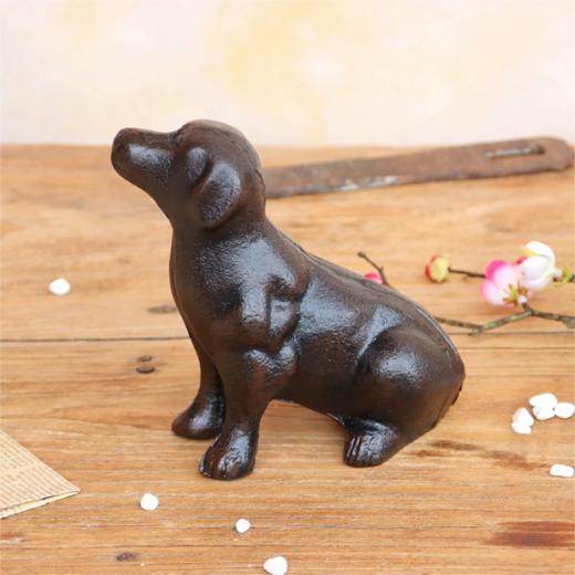 铸铁狗摆件 商品图0