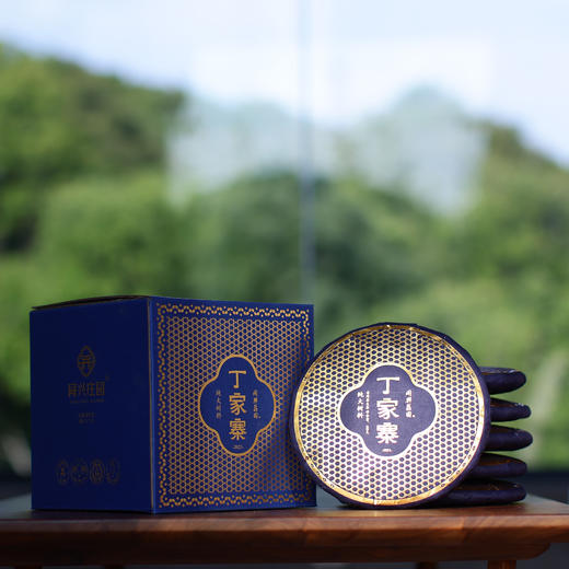 丁家寨400g/饼【BN】 商品图3