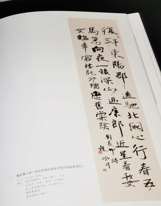 绝版稀见！！《赵冷月书法集》，正8开，布面精装，全2册，赵冷月著，沃兴华编，荣宝斋出版社2015年一版一印，358页，定价1280，售价298元。 商品图9