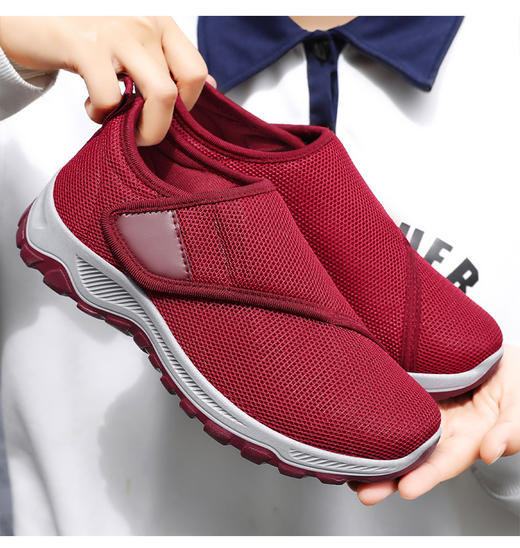 C.S 情侣轻便健步鞋｜爸妈春天散步常备鞋 商品图8