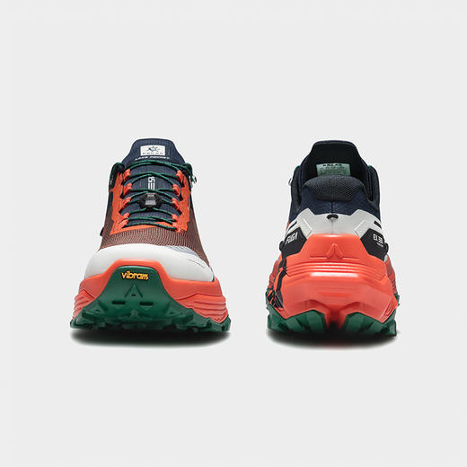 KAILAS凯乐石 男女同款低帮越野跑山鞋(Fuga EX330)KS2433152 商品图4