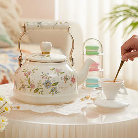 【FUJIHORO 富士珐琅】普罗旺斯系珐琅水壶