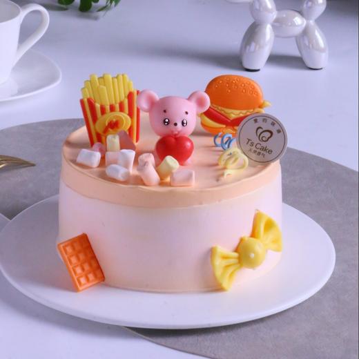 圣兽精灵鼠——时尚艺术 商品图0