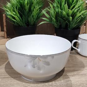 兰贵人骨质瓷6英寸沙拉碗