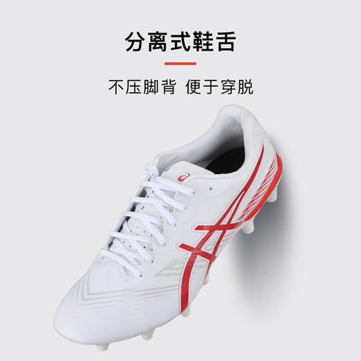 小李子正品Asics亚瑟士 SWIFT STRIKE高端FG长钉足球鞋成人男 商品图3