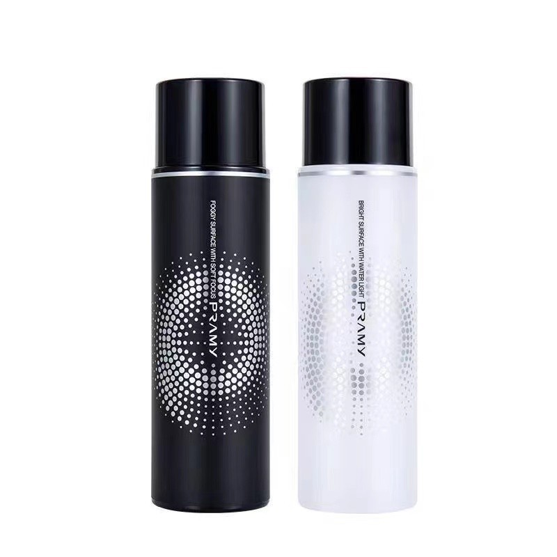 【全球购】PRAMY柏瑞美定妆喷雾 柔焦雾面/水光亮面 100ml/200ml 持久定妆控油防水防汗快速定妆