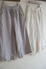 ROBE de PEAU 亚麻阔腿裤 商品缩略图8