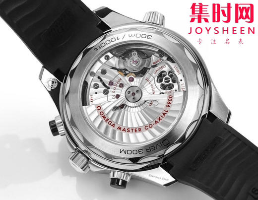 N1欧米茄 OMEGA 新海马300米计时系列 44mm 男士腕表
搭载自主研发Cal.9900 商品图7