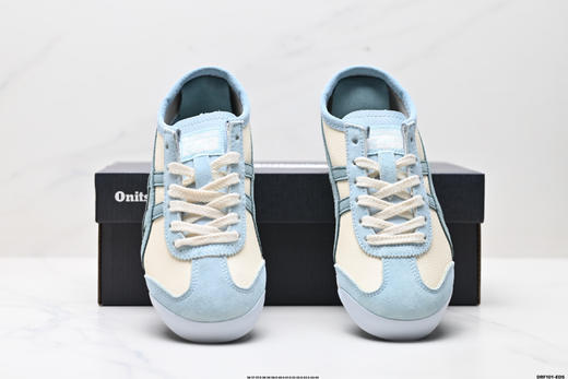 鬼塚虎Onitsuka Tiger MEXICO 66经典休闲鞋1183B771-114男女鞋 商品图6