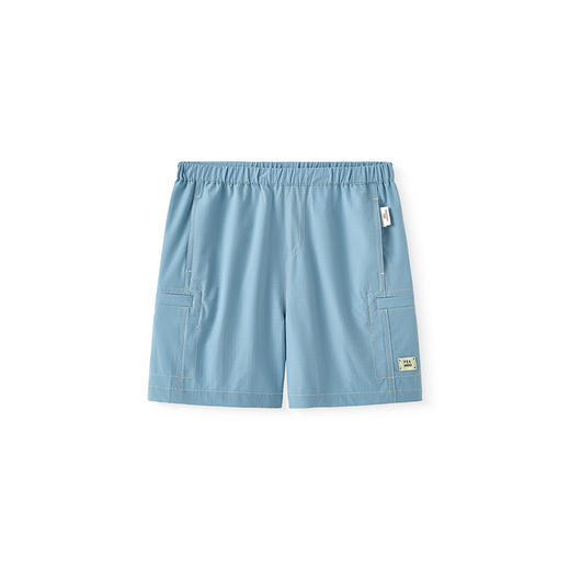 【商场同款】英氏儿童裤子吸湿速干短裤百搭夏季男童凉感透气裤子 商品图5