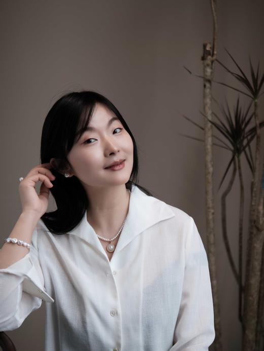 花花团有机宝石珍珠首饰专场：每一款都经过精心挑选设计！基础款耳环、戒指｜设计款仙女风耳线、项链、手链，应有尽有～佩戴气质优雅，为美丽加分～ 商品图1